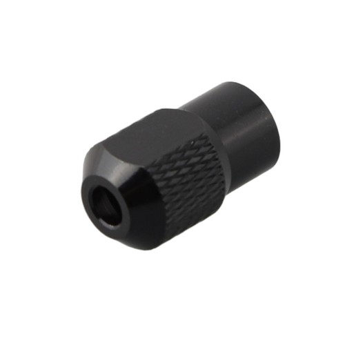 Mini Drill Chuck M8X0.75mm Thread Sturdy Metal Construction Precise Results - Picture 4 of 12