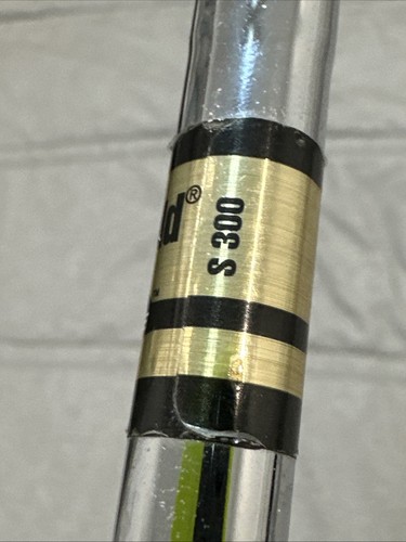 King Cobra Forged CB 6 Hierro TT Dynamic Gold SensiCore S300 Acero 37,5"" Derecha - Imagen 14 de 21