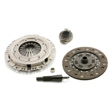 For Volkswagen Karmann Ghia 1972-1974 LuK 17-013 RepSet Clutch Kit