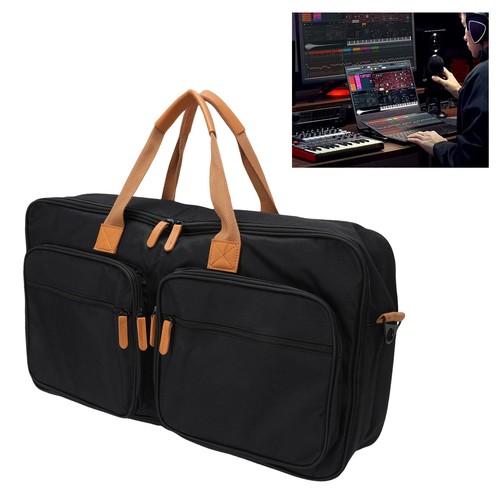 DJ Controller Bag DJ Controller Case Large Capacity With Shoulder Strap For - Picture 9 of 12