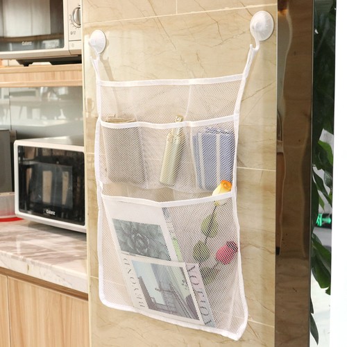 Bathtub Hanging Bag Toy Storage Organizer Bags for Toys Organization - Picture 6 of 12