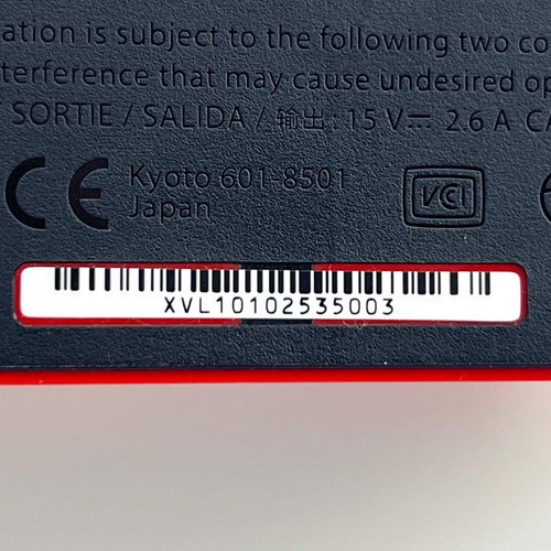 Consola de Videojuegos Nintendo Switch OLED HEG-001 Mario Edición Roja - Imagen 17 de 24
