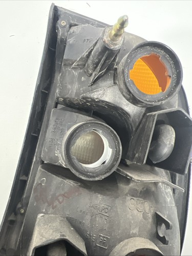 Toyota Rav4 Rav 1997 4 luces de riel trasero izquierdo del lado del conductor modelo de 2 puertas OEM. St31 - Imagen 9 de 10