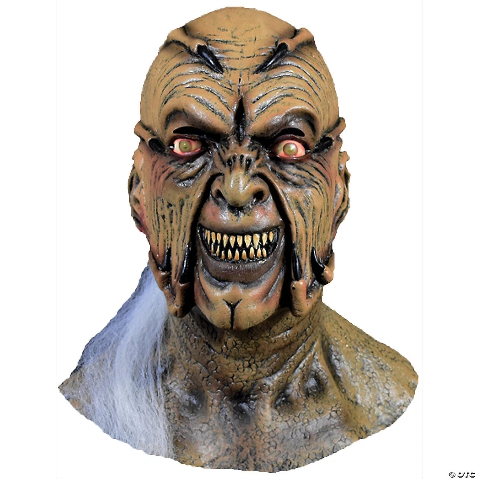 Jeepers Creepers Mask Bpmgm100 - Halloween Mask Horror Costume Accessory - Image 3 of 4