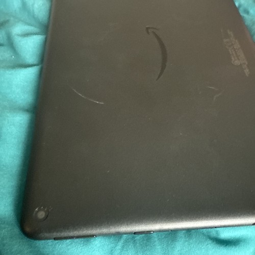 Amazon Fire 10.1 fire 7th generation Black - Picture 5 of 12