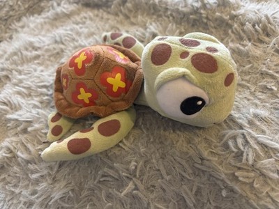 SQUIRT Disney/Pixar Plüsch kleine Schildkröte Beanie - Findet Nemo