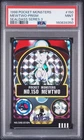 PSA 9 2026 CERT MEWTWO-PRISM 1998 POCKET MONSTERS SEALDASS SERIES 3 #150