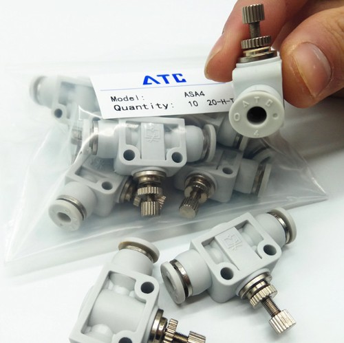 10 Stück/1 Beutel Neu AirTAC ASA4 Armaturen Kostenloser Versand - Bild 3 von 3
