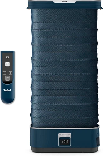 Tefal YT2020G0 Clothes Steamer Care For You First Garment Steamer 1.2L Deep Blue