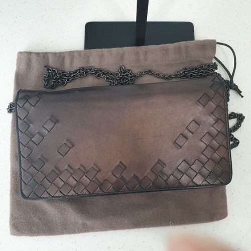 Bottega Veneta WOC Chain Mini Crossbody Bag 445153 39843041 - Picture 3 of 9