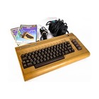 Commodore Computer Accessory Commodore 64 (Brown Keyboard) Fair
