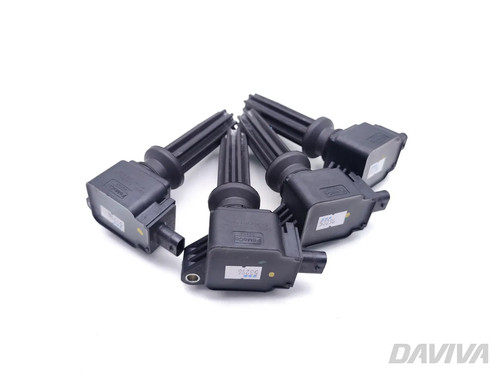 Jaguar XE Zündspule 2.0 Benzin 147kW (200 HP) CM5E-12A366-BC 2015 Saloon (15-24) - Bild 4 von 11