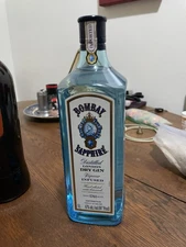 Bombay Sapphire Dry Gin