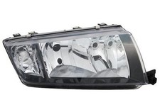 Hauptscheinwerfer VAN WEZEL 7625964 für FABIA SKODA 6Y2 6Y5 6Y3 1 Combi Praktik