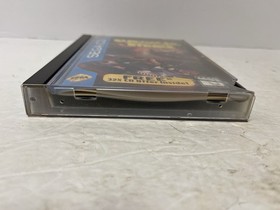 Surgical Strike Sega CD Complete With Manual And Registration Tested And Working
