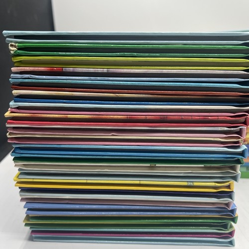 Disney Enorme Lote de 45 Maravilloso Mundo de Lectura Libros Grolier Book Club Edición - Imagen 2 de 14