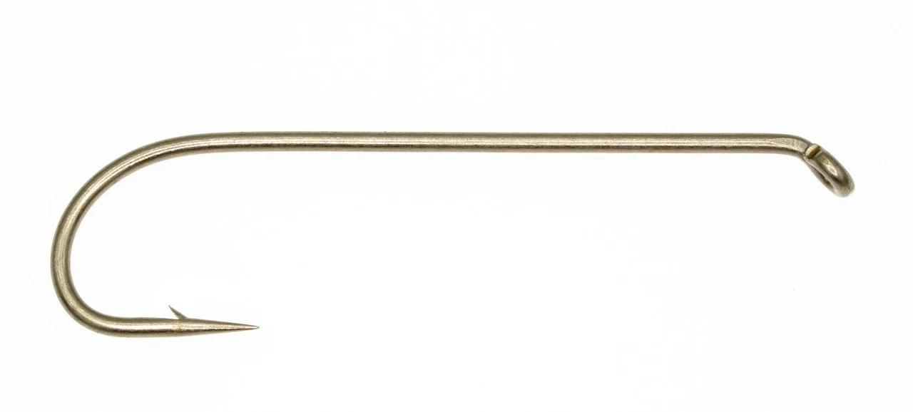 50 PACK UMPQUA U-SERIES U104 3X LONG NYMPH, STREAMER, BEADHEAD FLY TYING HOOKS - Picture 1 of 3