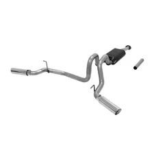 Flowmaster 817719 American Thunder Cat-back Exhaust Kit for 16-22 Toyota Tacoma