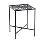  Blumenständer Aus Metall Blumentopf Halterung Blumentopfständer Blumenpothalter