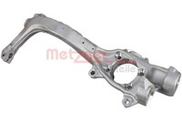 Vorderachse Links Metzger 58109901 Achsschenkel, RadaufhäNgung FüR Audi,Seat