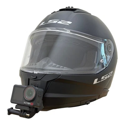 MARKENLOS LS2 STREAM 2 Chin Mount – GoPro & Action Cam Helmet Mount