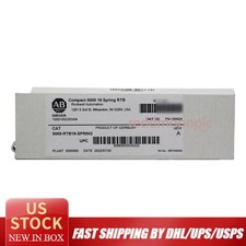 AB 5069-RTB18-Spring /A Compact 5000 18 Spring RTB Factory Sealed New