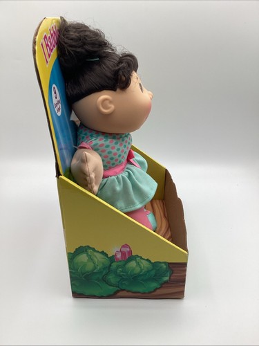 Cabbage Patch Kids Babble 'N Sing Kleinkind Neu im Karton  - Bild 8 von 9