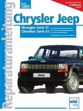 Chrysler Jeep Wrangler, Serie YJ, Cherokee, Serie XJ 