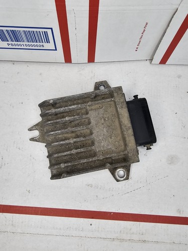 2012-2013 MAZDA 3 2.0L TCU TCM TRANSMISSION CONTROL MODULE LFJE 18 9E1B - Picture 3 of 4
