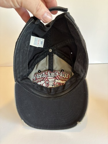 Sombrero/gorra Ale importada Old Navy Red-Eyed Jack's Dealer's Choice - Imagen 5 de 7