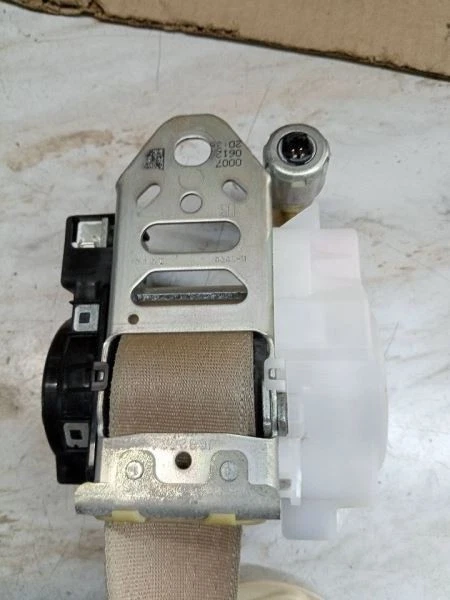 Seat Belt Front Bucket Passenger Retractor Fits 06 LEXUS GS300 166766 Foto 3 de 4