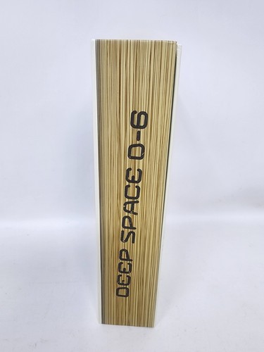 Tau Leader Games: Deep Space D-6 Solitaire Spiel 100% vollständig - Bild 4 von 6