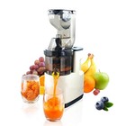 Cold Press Juicer Machines Slow Masticating High Yield Multi-Functional for H...