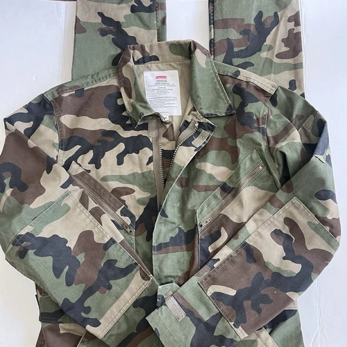 Combinaison de vol suprême camouflage taille moyenne 2016 rare !