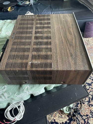 vintage marantz 2270 receiver. New panel lights it’s completely detoxed - Picture 10 of 15