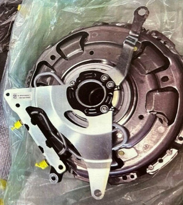 HONDA SHUTTLE GP7 GP8 VEZEL RU3 RU4 HYBRID Original OEM Dual Dry Kupplung kom...