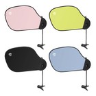 Office Computer Screen Light Shield with Clamp Easily Install Bendable Arm