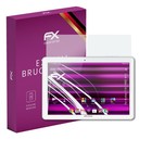 atFoliX Glasfolie für Archos T101 FHD2 WiFi Panzerfolie 9H Schutzpanzer