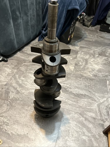 Ford Truck Crank Shaft Ford FT Engine - Picture 3 of 7