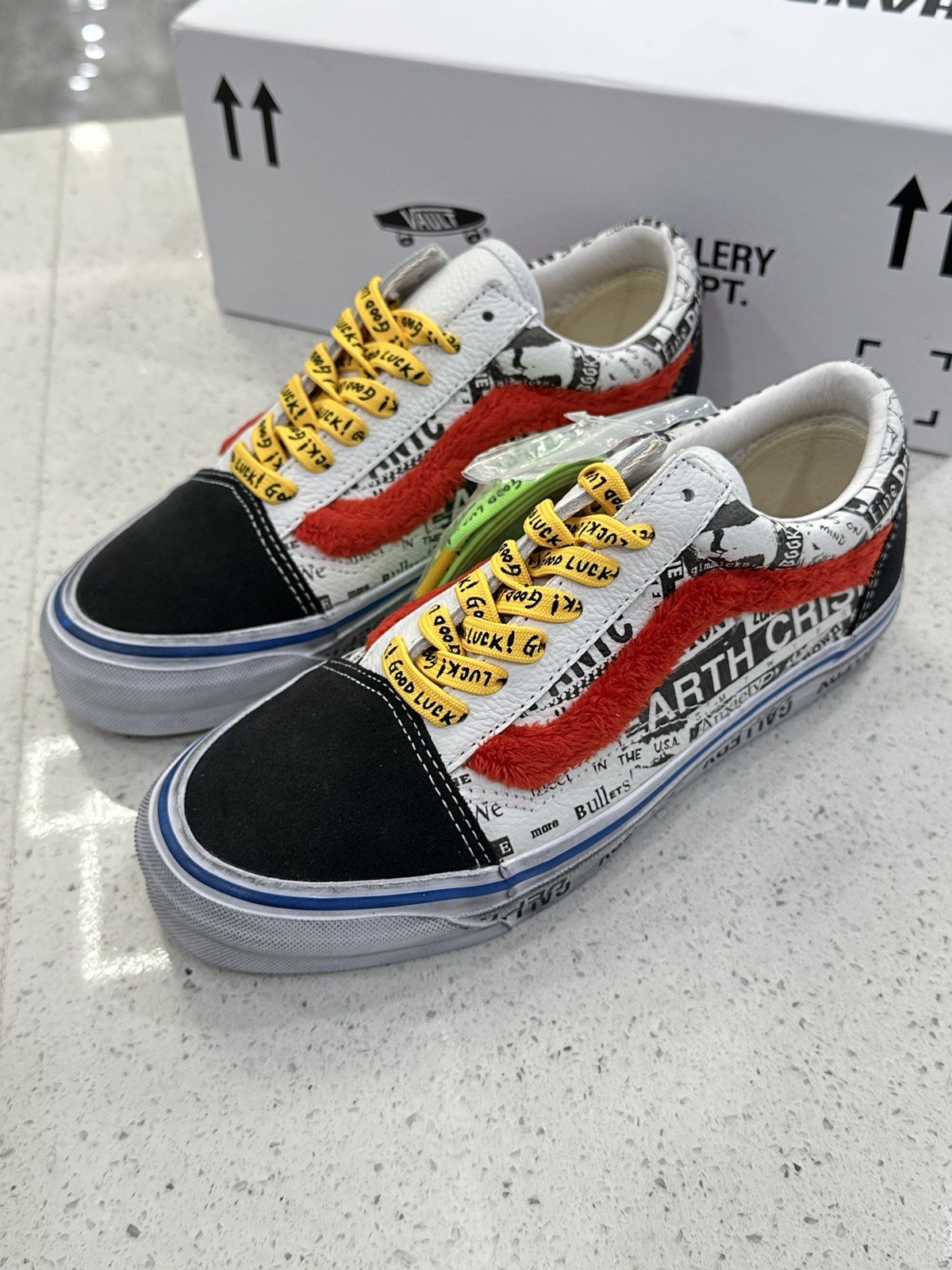 SAOLA Furgoni Vault x Gallery Dept. OG Oldol Sk LX0a4p3xbmw1 VN0A4P3 [Tagl