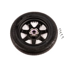 Renault Genuine Road Hero Spare Wheel For Emergency Tyre Repair Austral