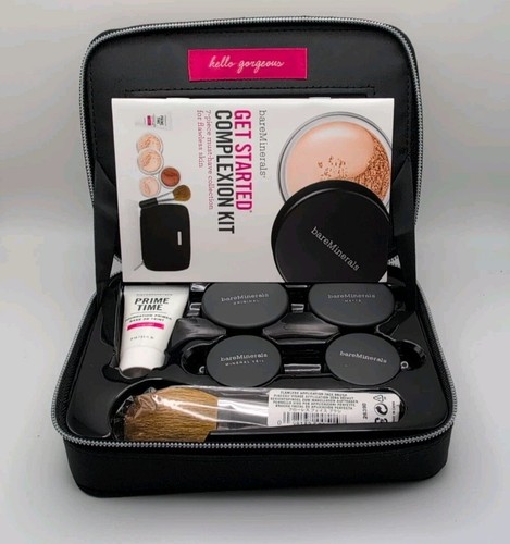BareMinerals Get Started Complexion Kit - Medium Beige - NEU (siehe Beschreibung)