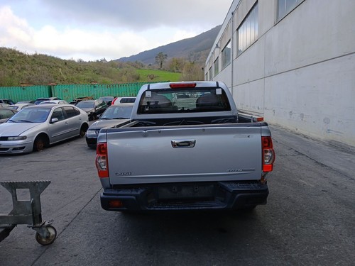 RECHTER VORDERSITZ / 3013481 FÜR ISUZU D-MAX I TFR, TFS 3.0 DITD 4X4 TFS85_ - Picture 10 of 10