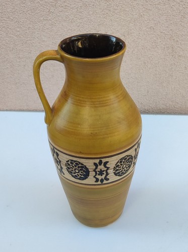 Jasba Mid Century Vase 30 cm - Foto 2 di 5