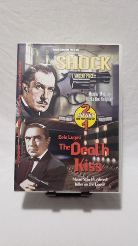 Classic Horror & Sci-Fi DVD Collection – 150+ Mixed Genre Movies – Combined Ship - Picture 320 of 1,451