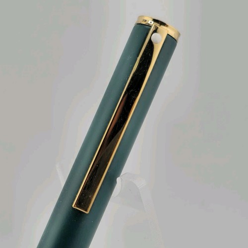 Neu aus altem Lagerbestand Sheaffer Tintenroller - mattgrün, Goldrand * Muster (siehe Bulk Lot Link) - Bild 5 von 13