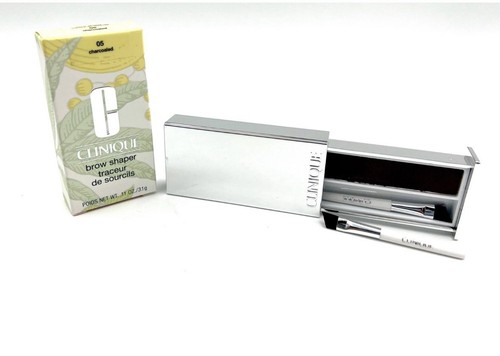Neu im Karton! Clinique Brow Shaper ~ 05 Charcoaled ~ 0,11 oz / 3,1 g