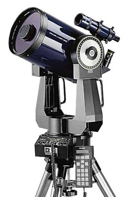 Meade LX200 Teleskop Reparaturanleitung Service Manual