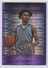 2021 Upper Deck Goodwin Champions Platinum Purple Pulsar 9/23 Jean Montero 7ov