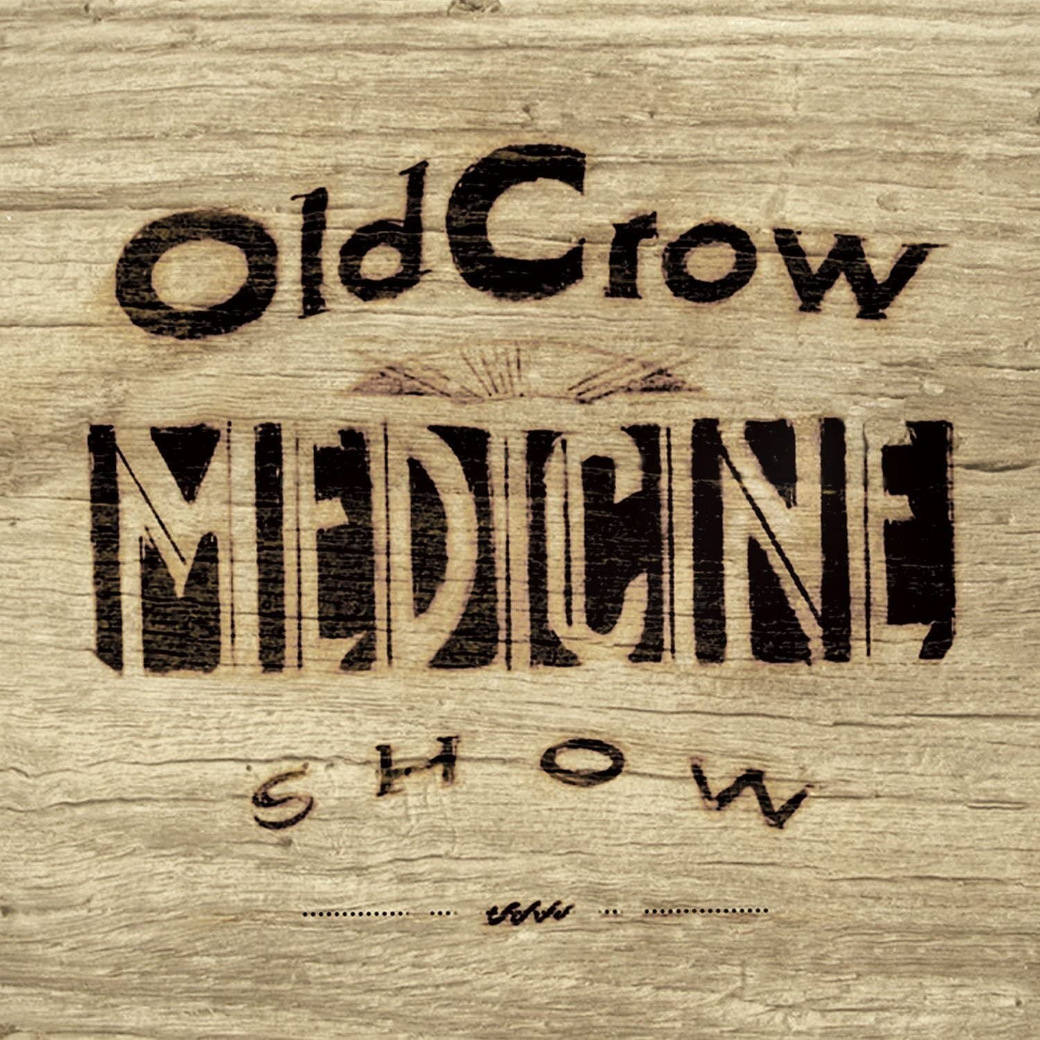 Old Crow Medicine Show Верни меня, Прозрачная бутылка из-под кока-колы (винил) (ИМПОРТ ИЗ Великобритании)